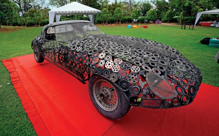 Cartist: Art in motion